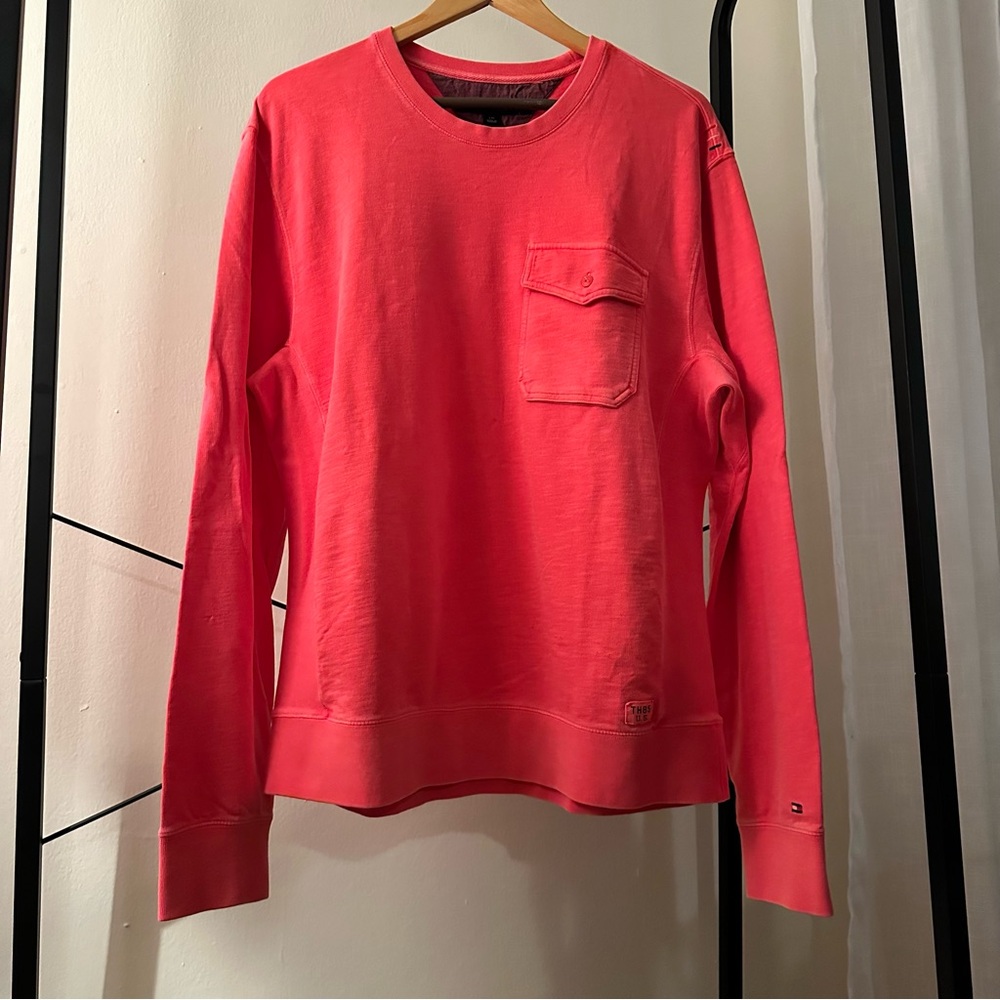 Tommy Hilfiger Terry Crewneck sweater
